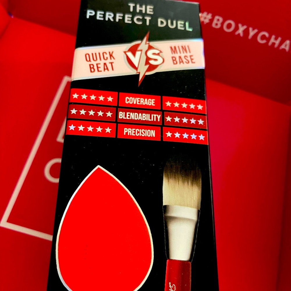 The perfect duel- quick beat vs mini base